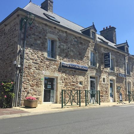 Auberge Vallee De La Douve L'Etang-Bertrand Eksteriør bilde